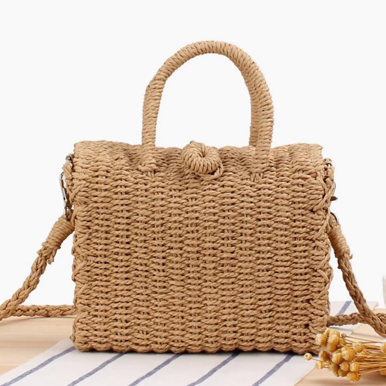 Accity - Women's Paola Mid Size Crossbody Bag
