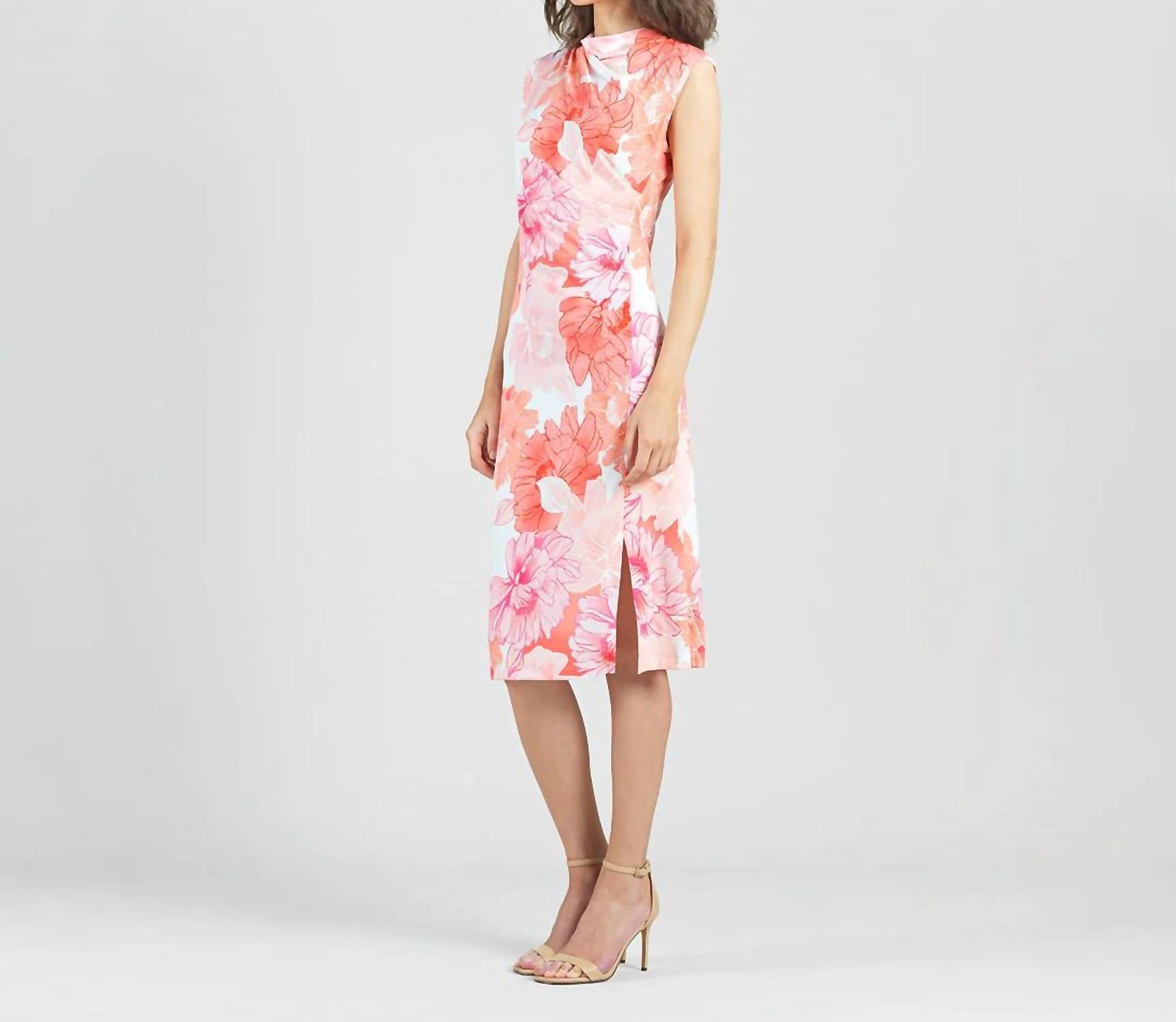 Clara Sun Woo - Sleeveless Midi Dress