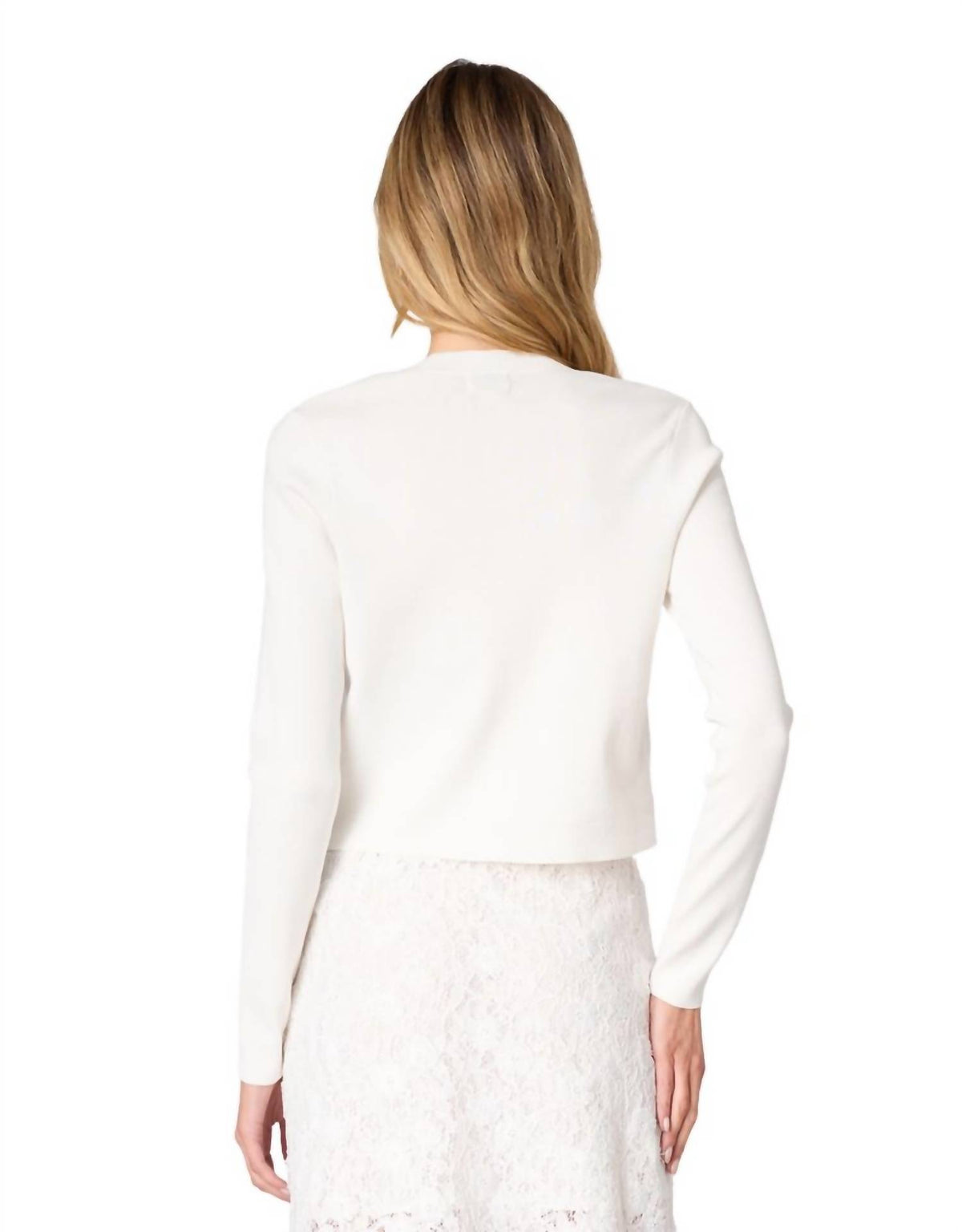 Cami Nyc - Jessa Long Sleeve Cardigan