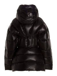 Versace - Corset Puffer Jacket