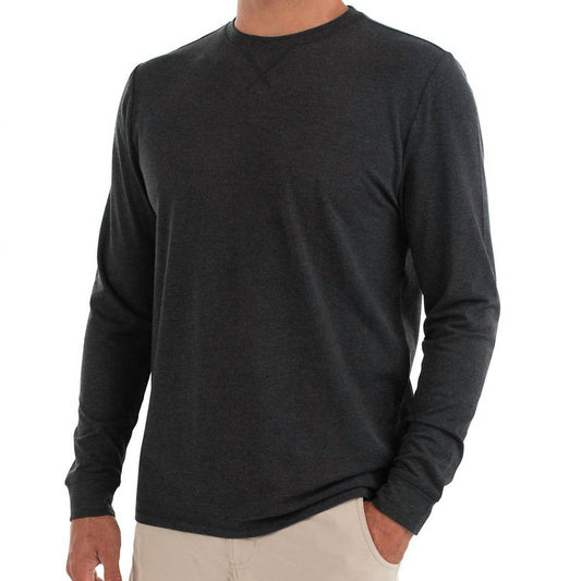 Men's Bamboo Flex Long Sleeve Top