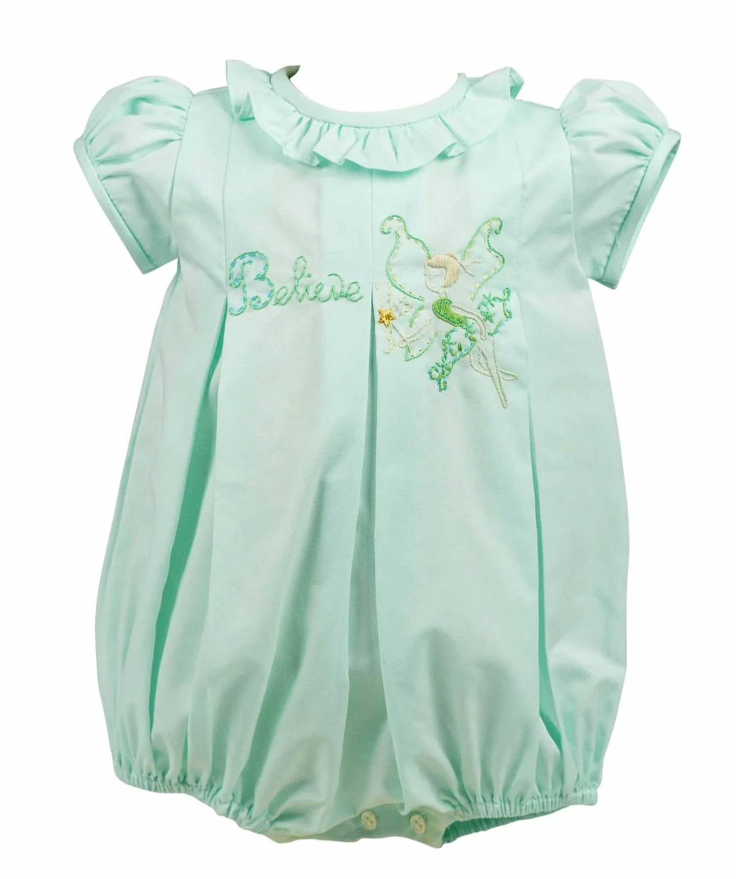 The Proper Peony - Girl's Believe Bubble Romepr