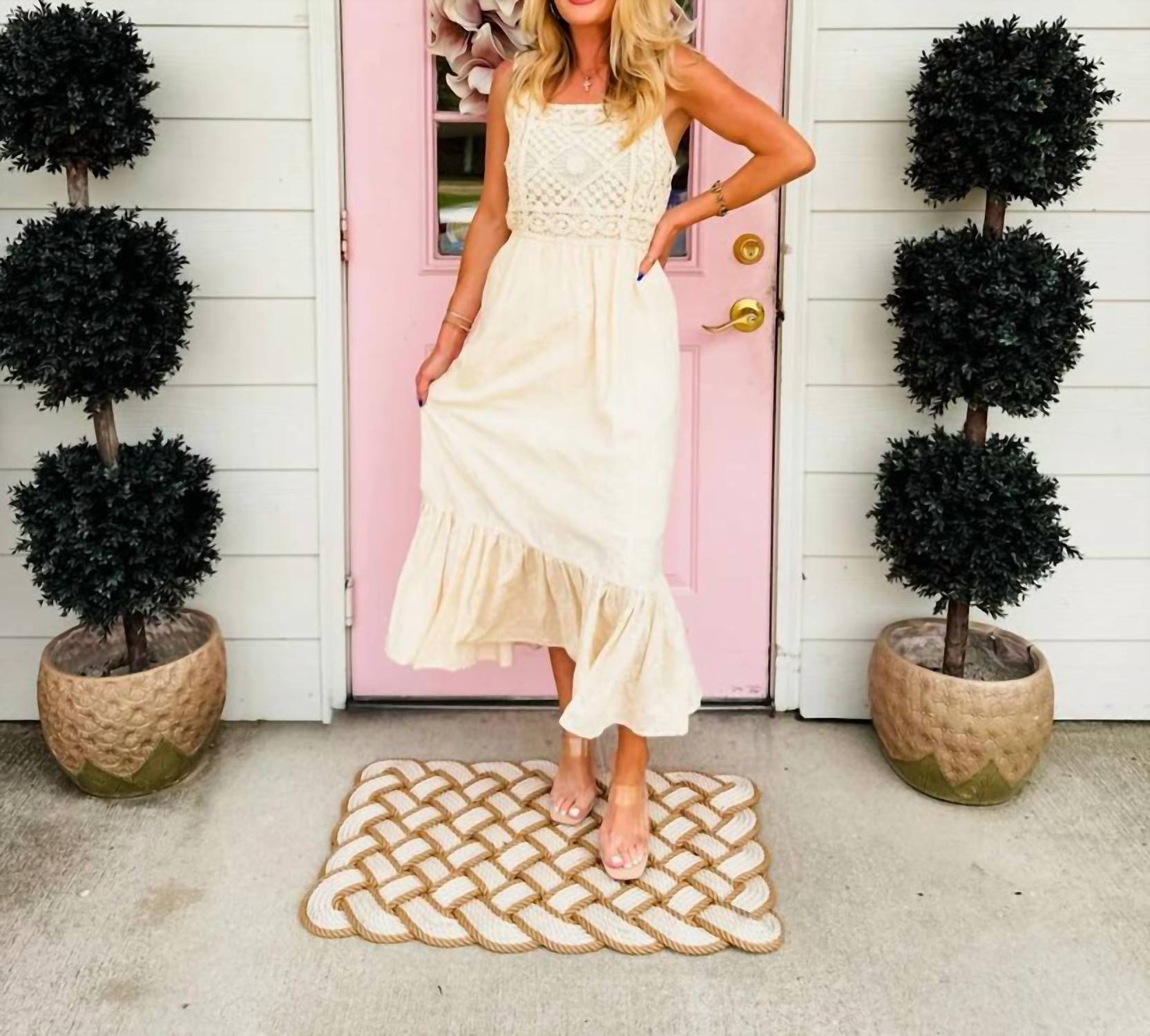 Another Love - Hayden Midi Dress