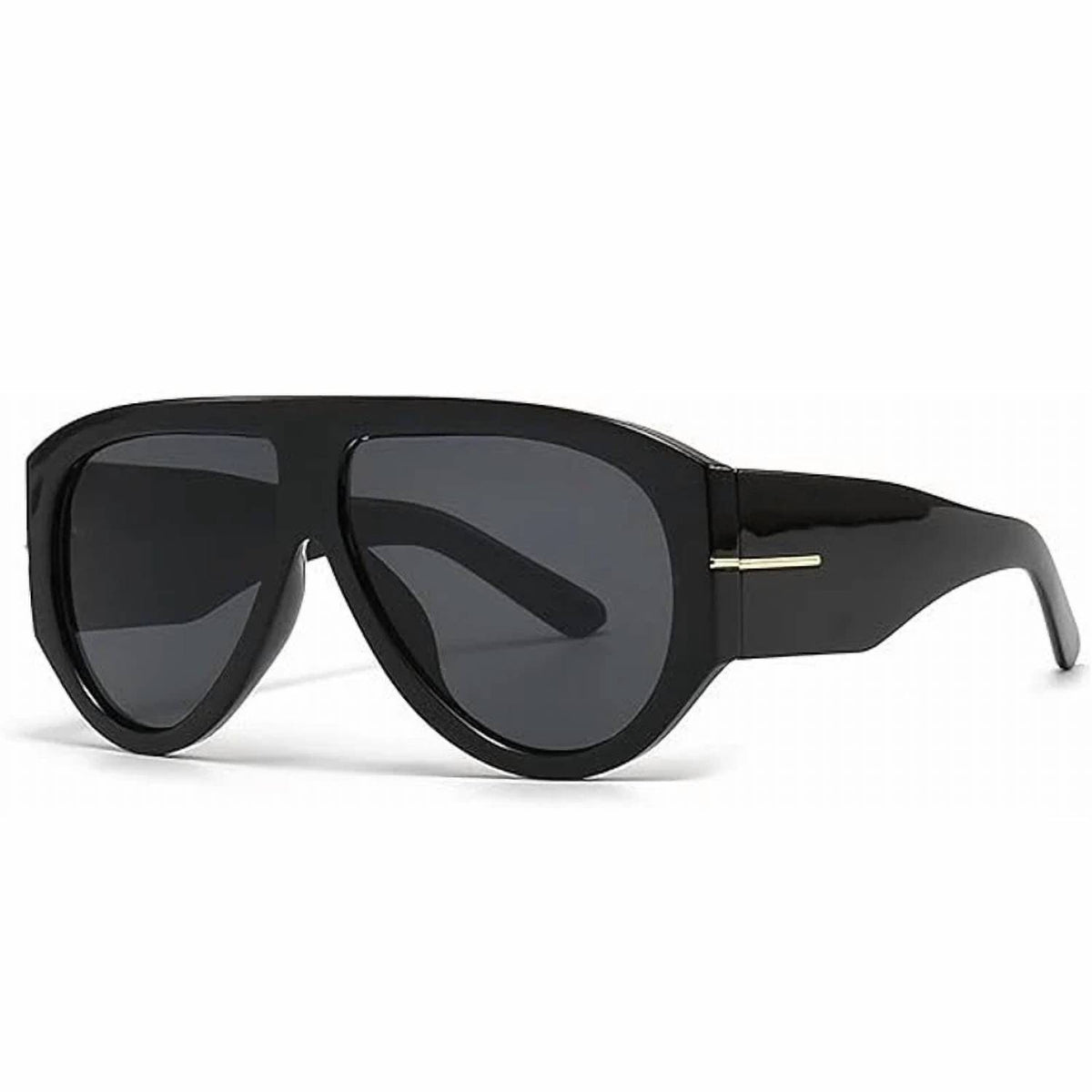 Osagama - Women's Trendy Retro Oversized Aviator Sunglasses