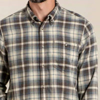 Toad&Co - Airsmyth Long Sleeve Button Up Shirt
