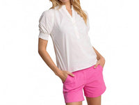 Southern Tide - Short Sleeve Harlow Top