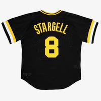 Mitchell & Ness - Pittsburgh Pirates Willie Stargell Batting Practice Jersey