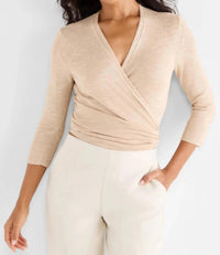 Nic + Zoe - Slub Knit 4 Way Cardigan