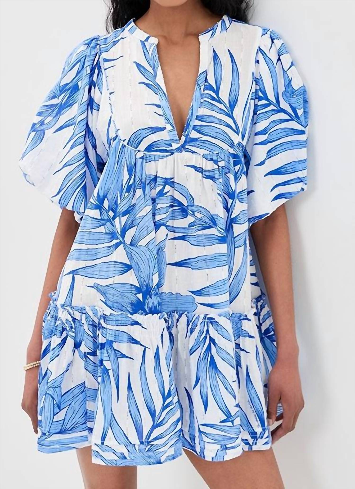 Poupette St Barth - Cruz Mini Dress