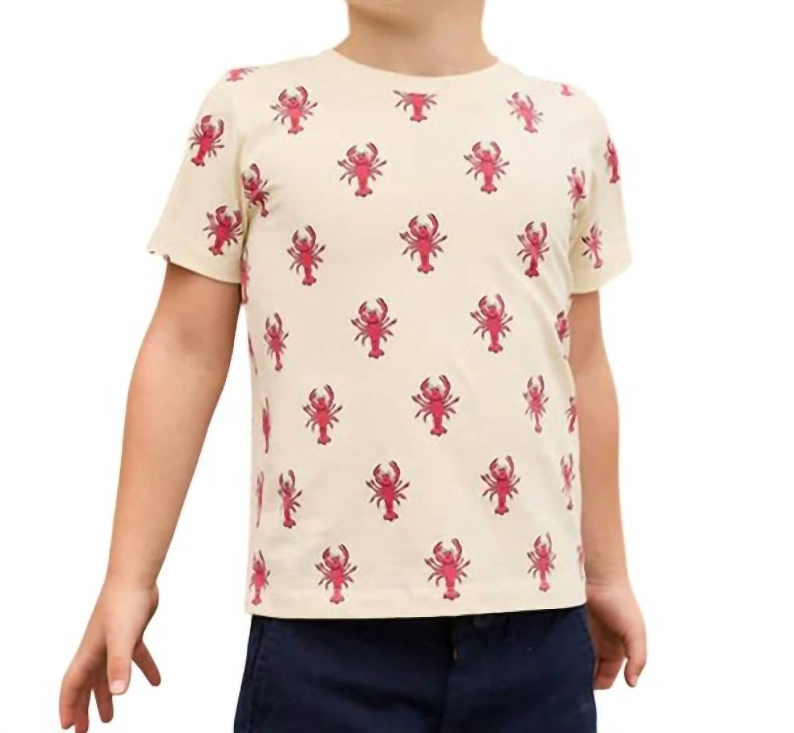 Pink Chicken - Organic Tee