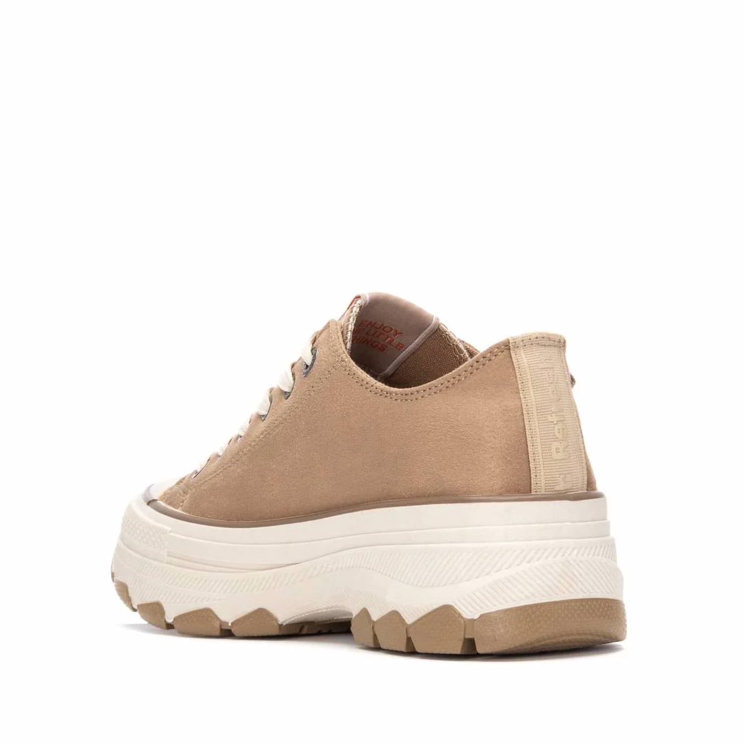 Refresh - Women's Lace-up Sneakers