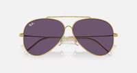 Ray Ban - Men's Aviator Reverse Sunglasses