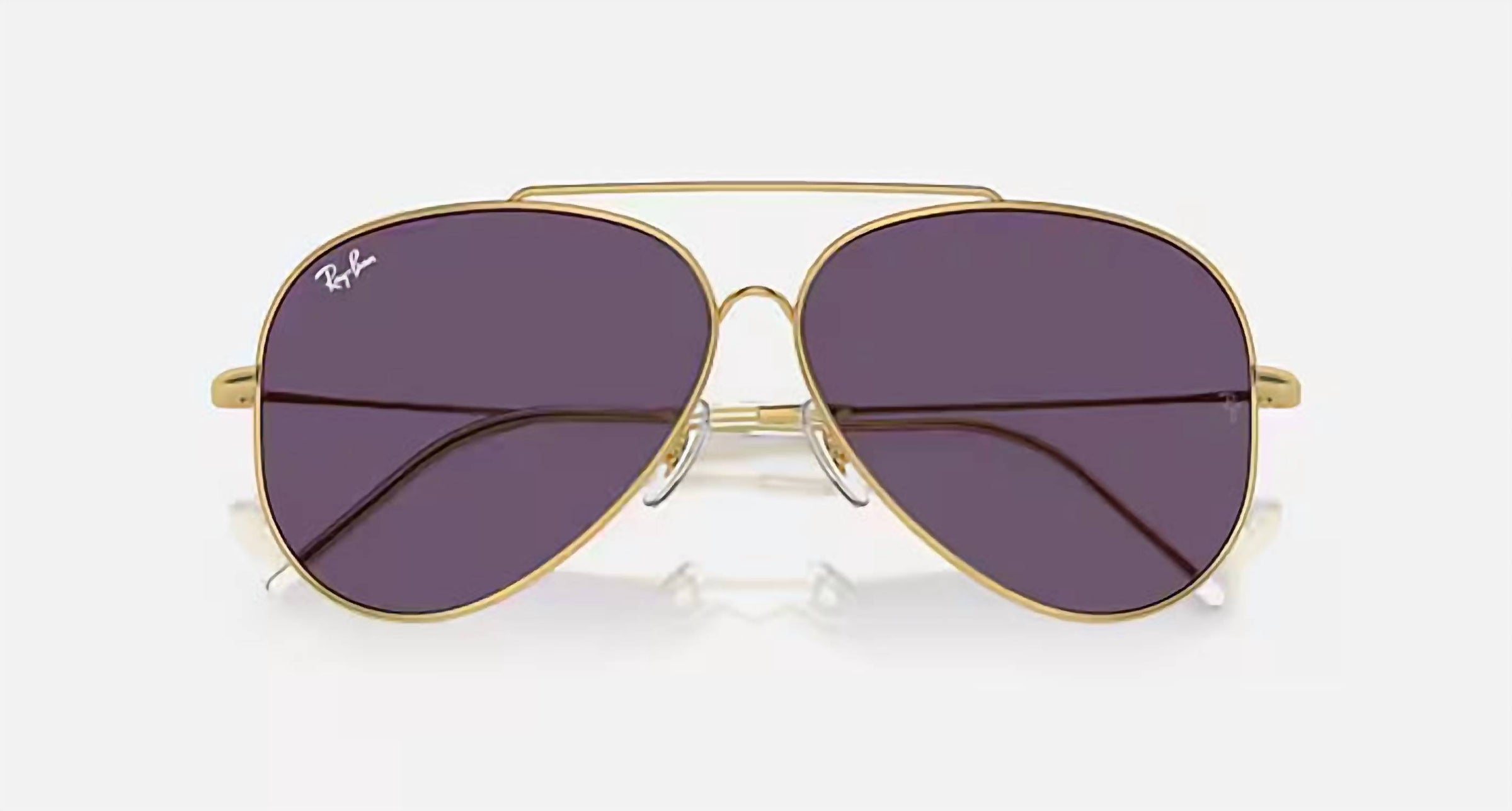 Ray Ban - Men's Aviator Reverse Sunglasses