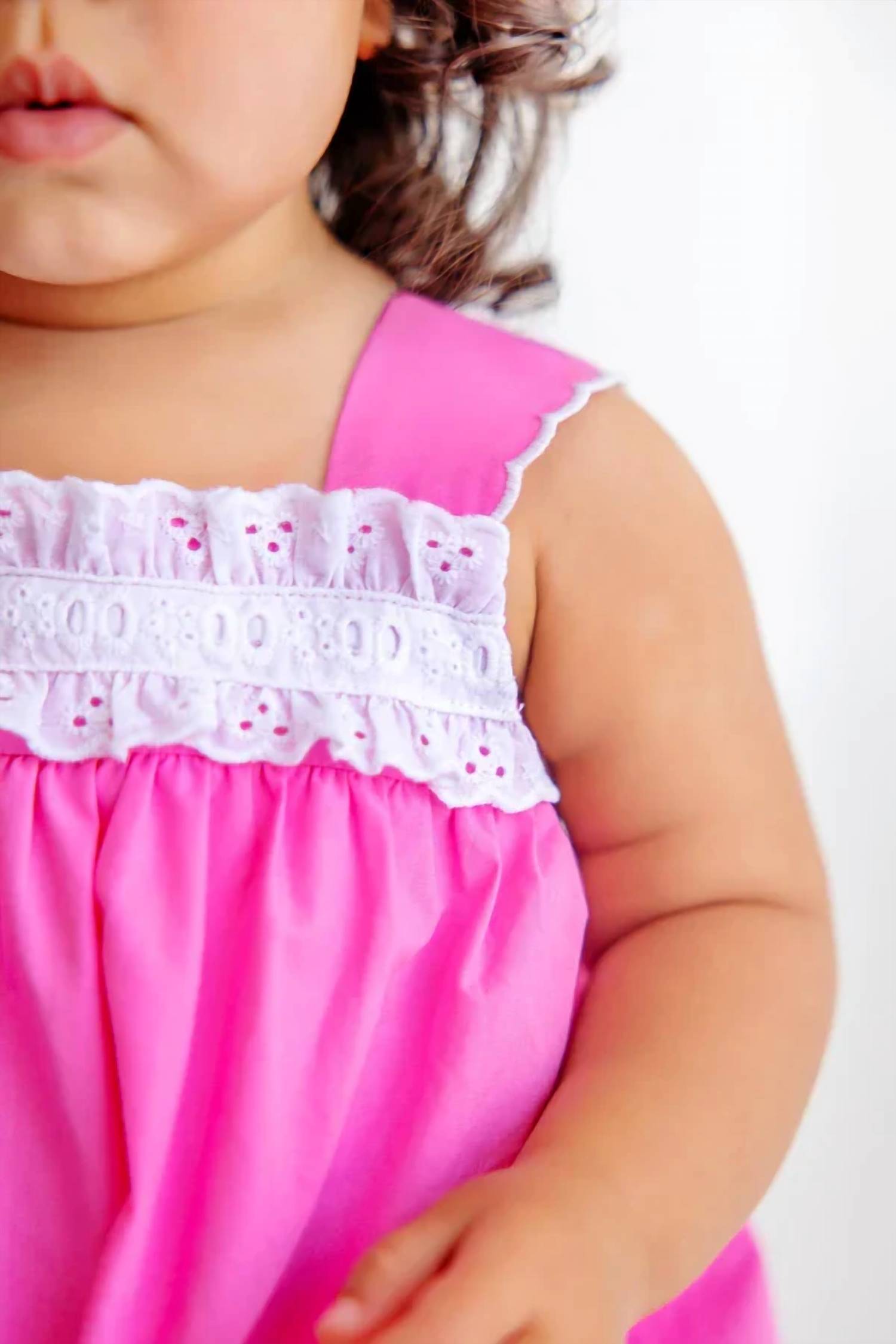The Beaufort Bonnet Company - Babs Bubble Romper
