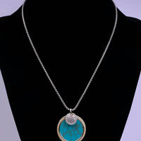 My Best Kept Jewelry - Women's Make A Statement Pendant