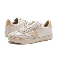 Victoria - Women's Berlin Faux Split Leather Cyclist Shoes