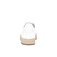 Gabor - Women's Raffia Accent Sneakers