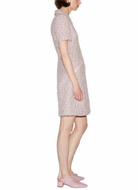 Huishan Zhang - Riley Tweed Dress