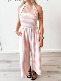 Charlotte Avery - Montana Coastal Jumpsuit