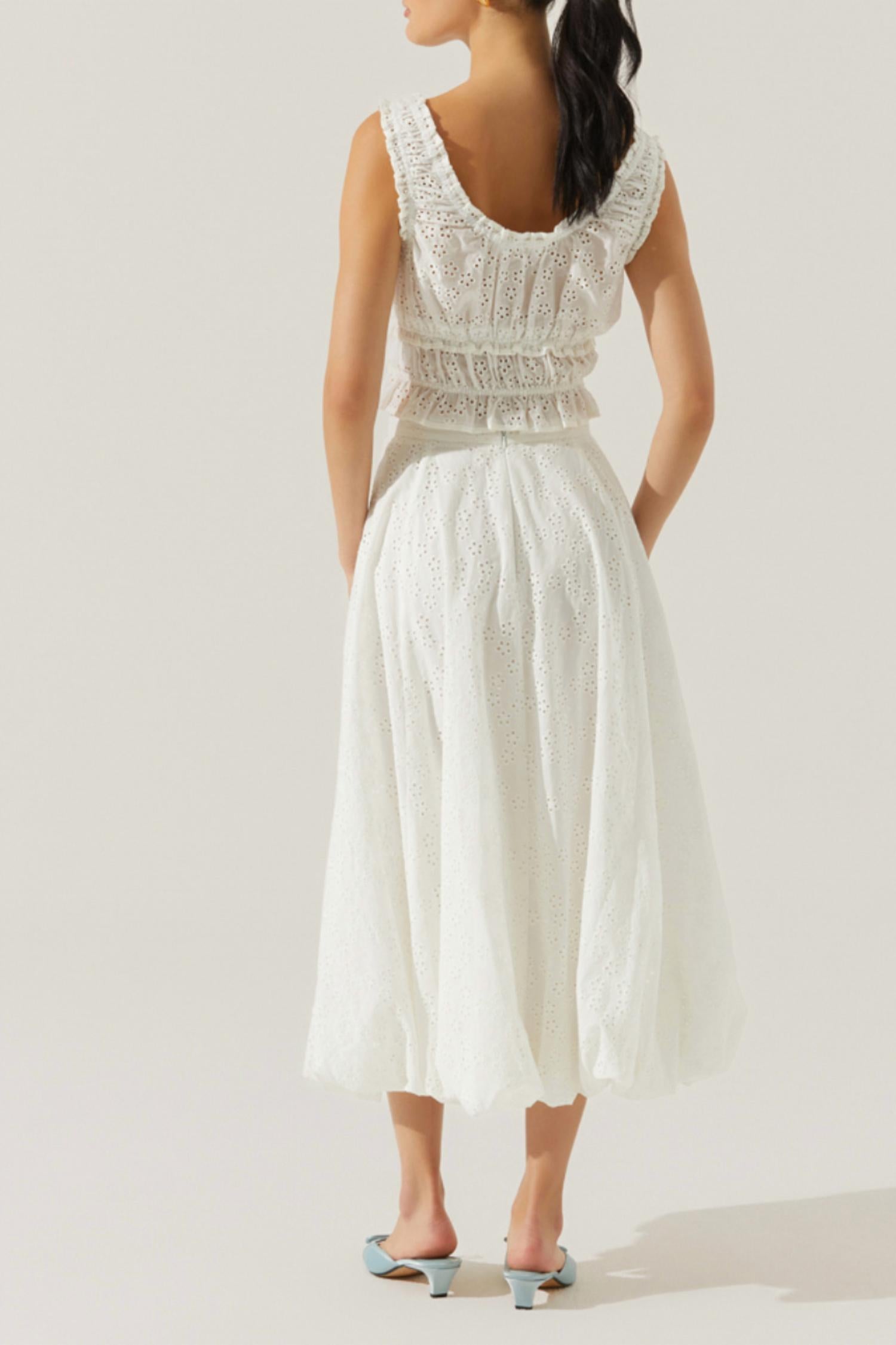 Astr - Women's Kissel Skirt