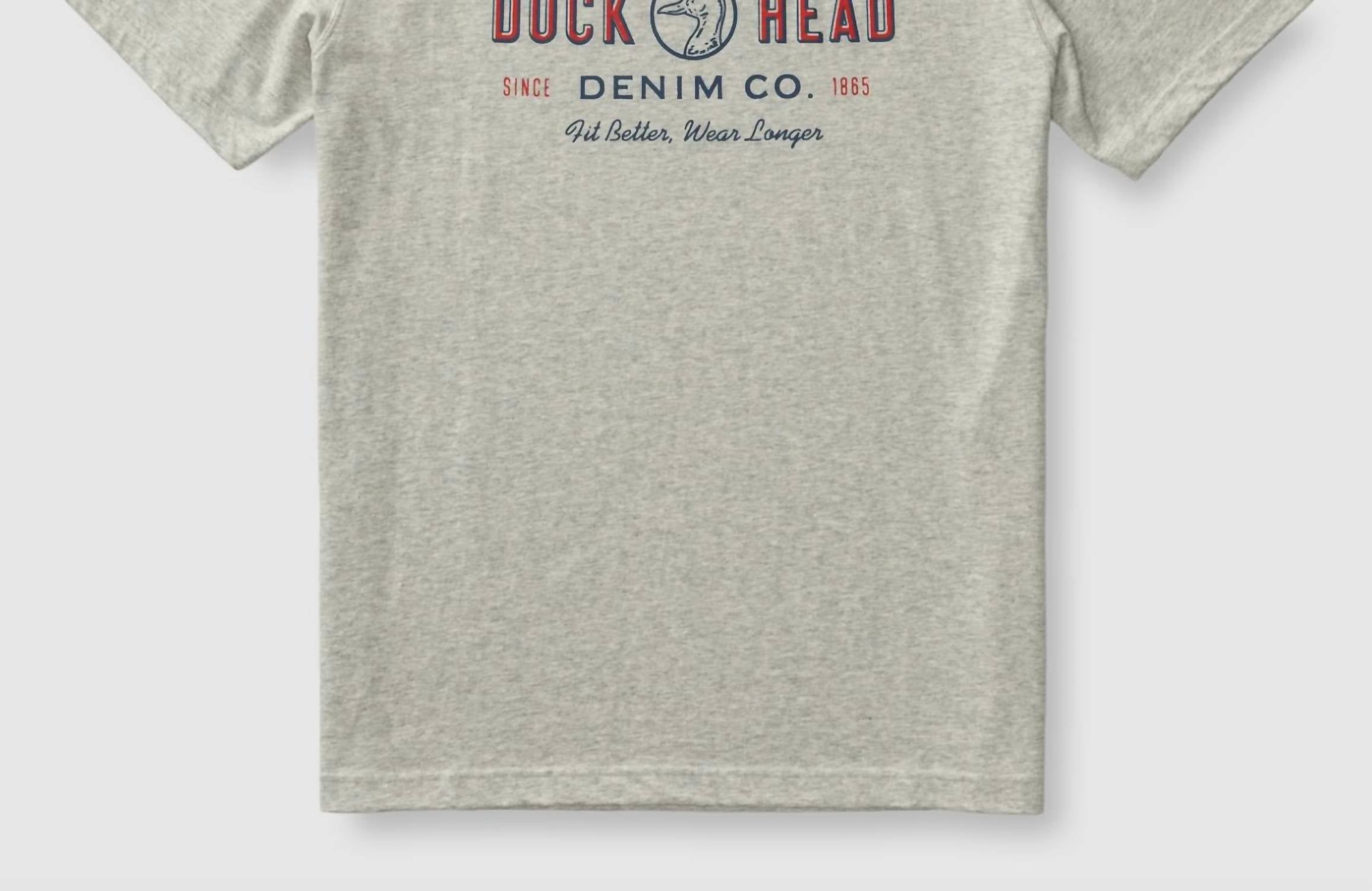 Duck Head - Denim Co T-shirt