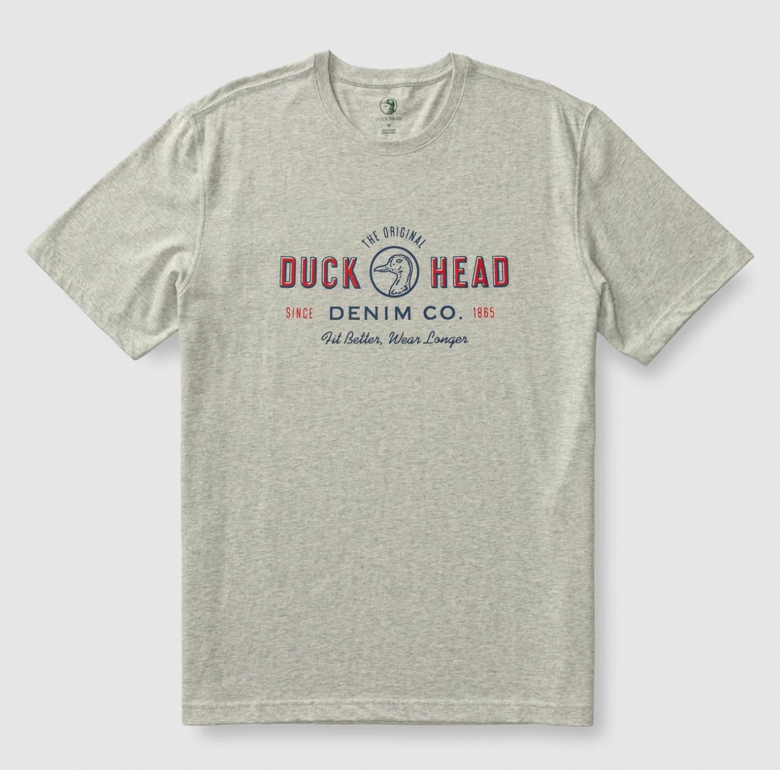 Duck Head - Denim Co T-shirt