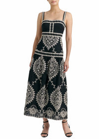 Cartolina Nantucket - Adair Midi Dress