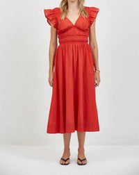 A.Ren - Robine Maxi Dress