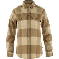 Fjallraven - Canada Long-sleeved Shirt
