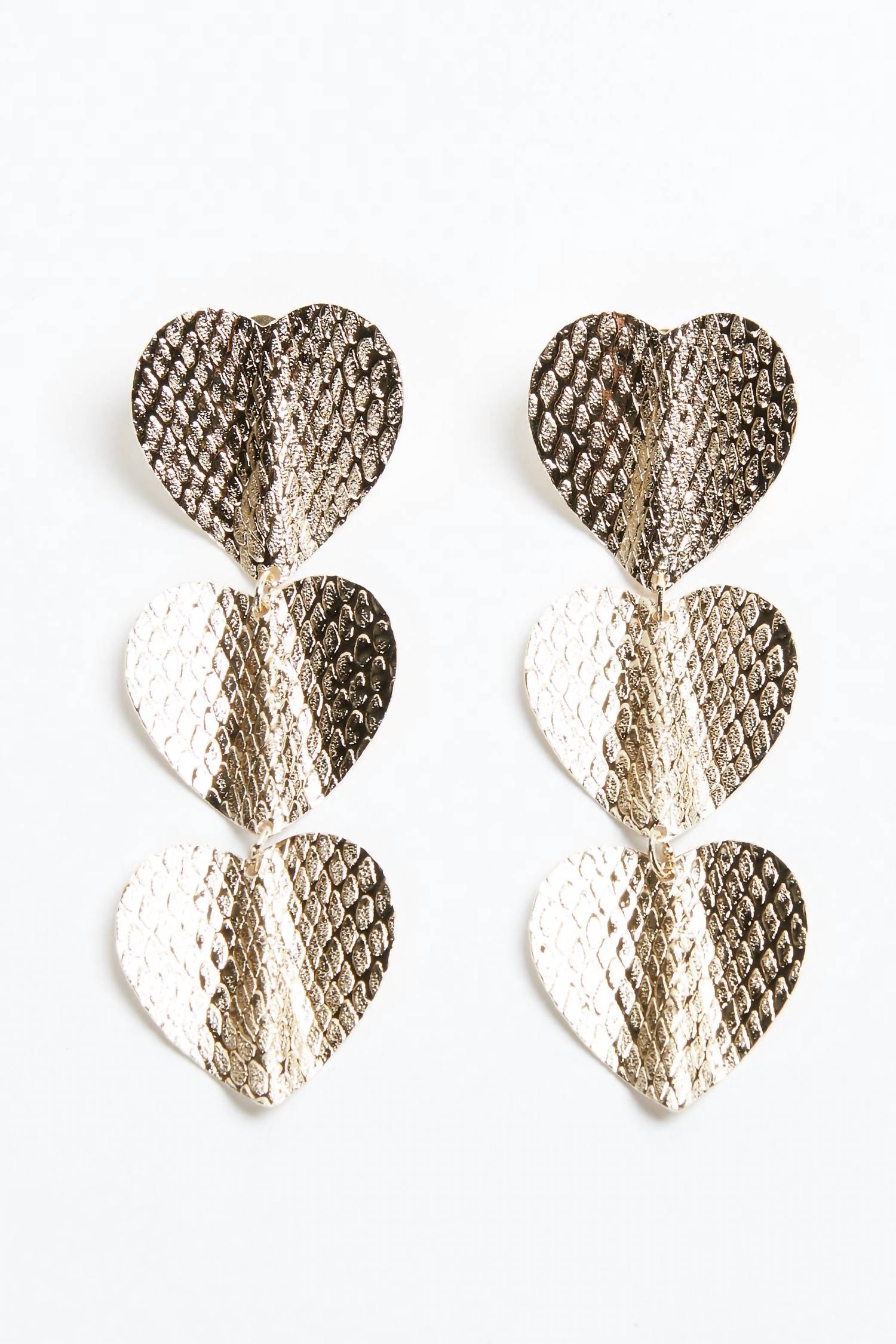 MEDIUM HEATHROW EARRINGS