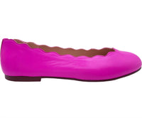 French Sole - Women's Jigsaw Flats