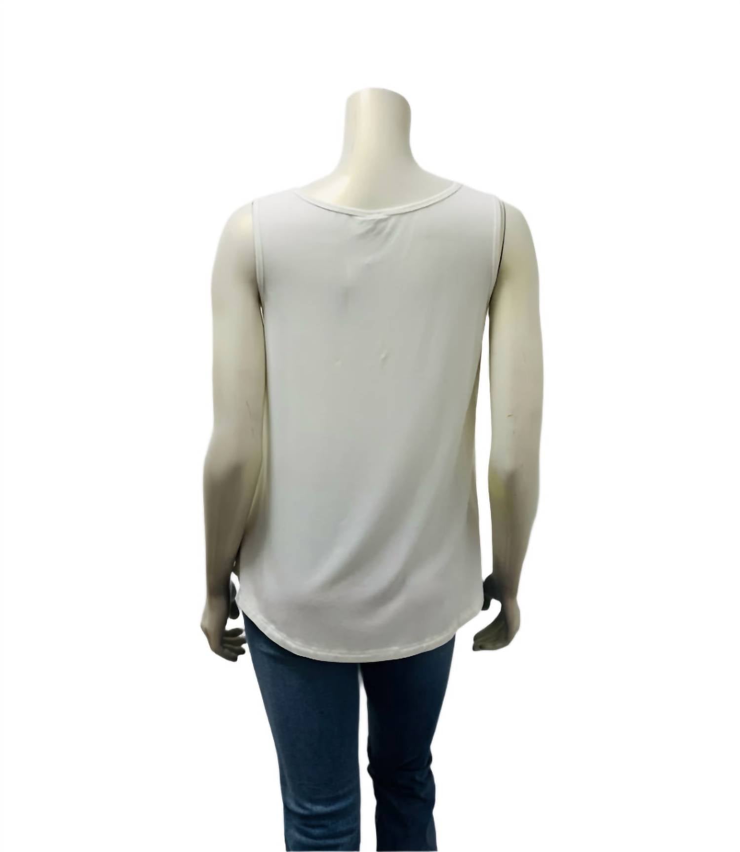 Heartstrings By Kleen - Women's Sleeveless Top