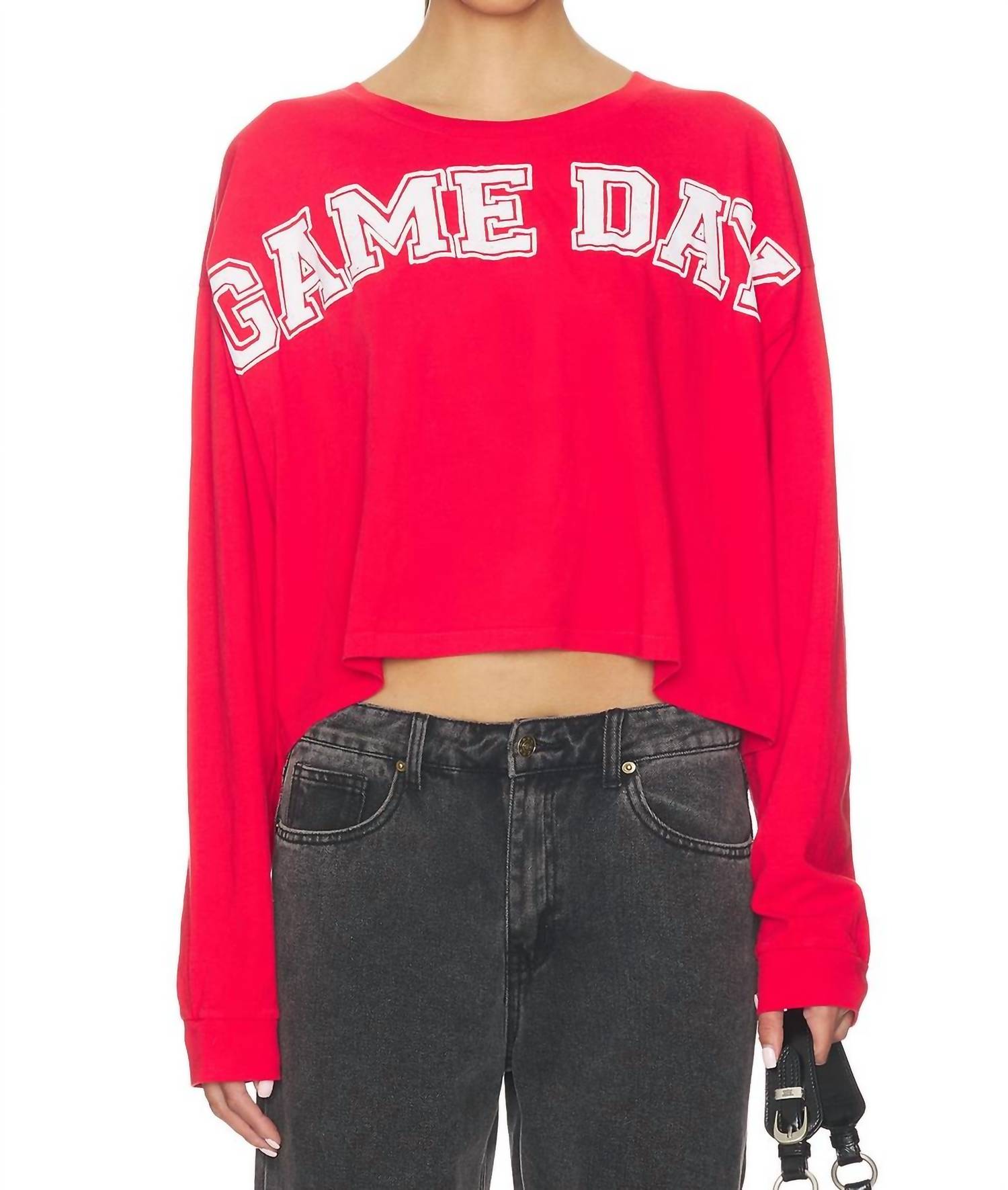 Daydreamer - Women's Gameday Meet And Greet Top