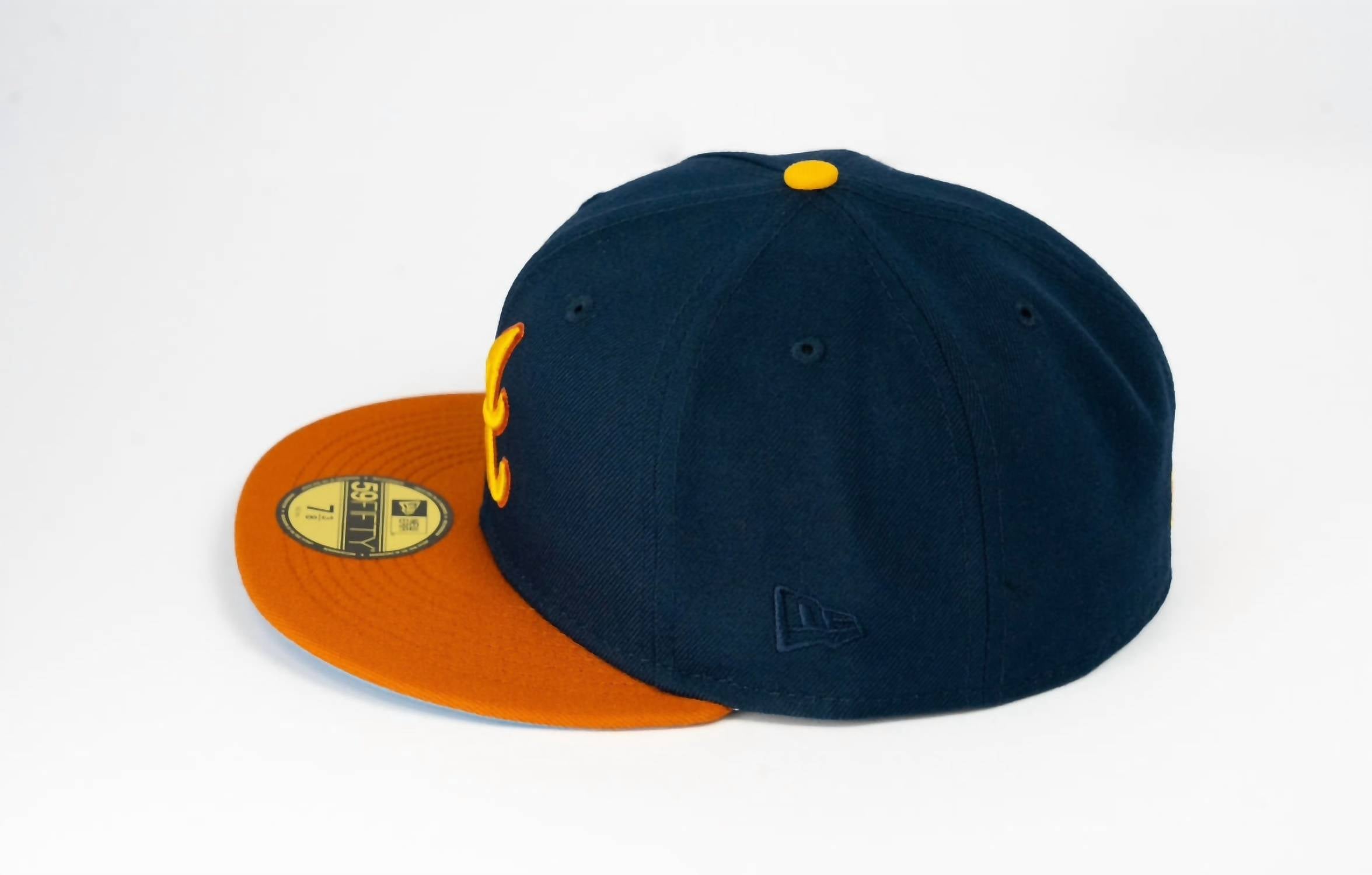 New Era - Men's 59fifty Atlanta Braves Fitted Hat