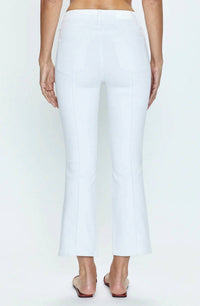 Pistola - Lennon High Rise Bootcut Cropped Jeans