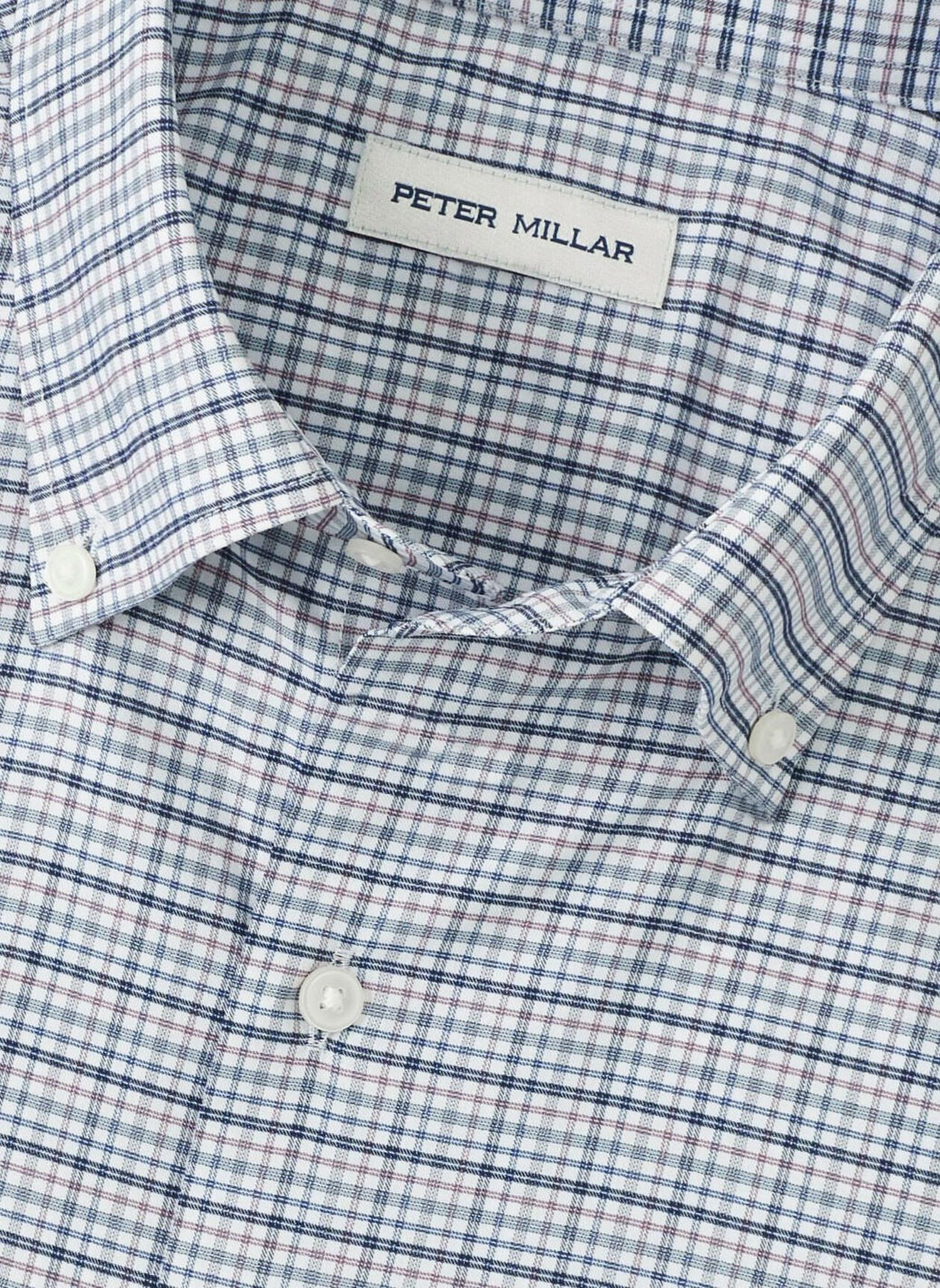 Peter Millar - Leavenworth Performance Twill Shirt