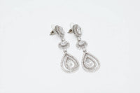 Avenue Chic - Women's I Do Earrings