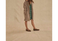 Rylee + Cru - Kids Presley Long Lined Coat