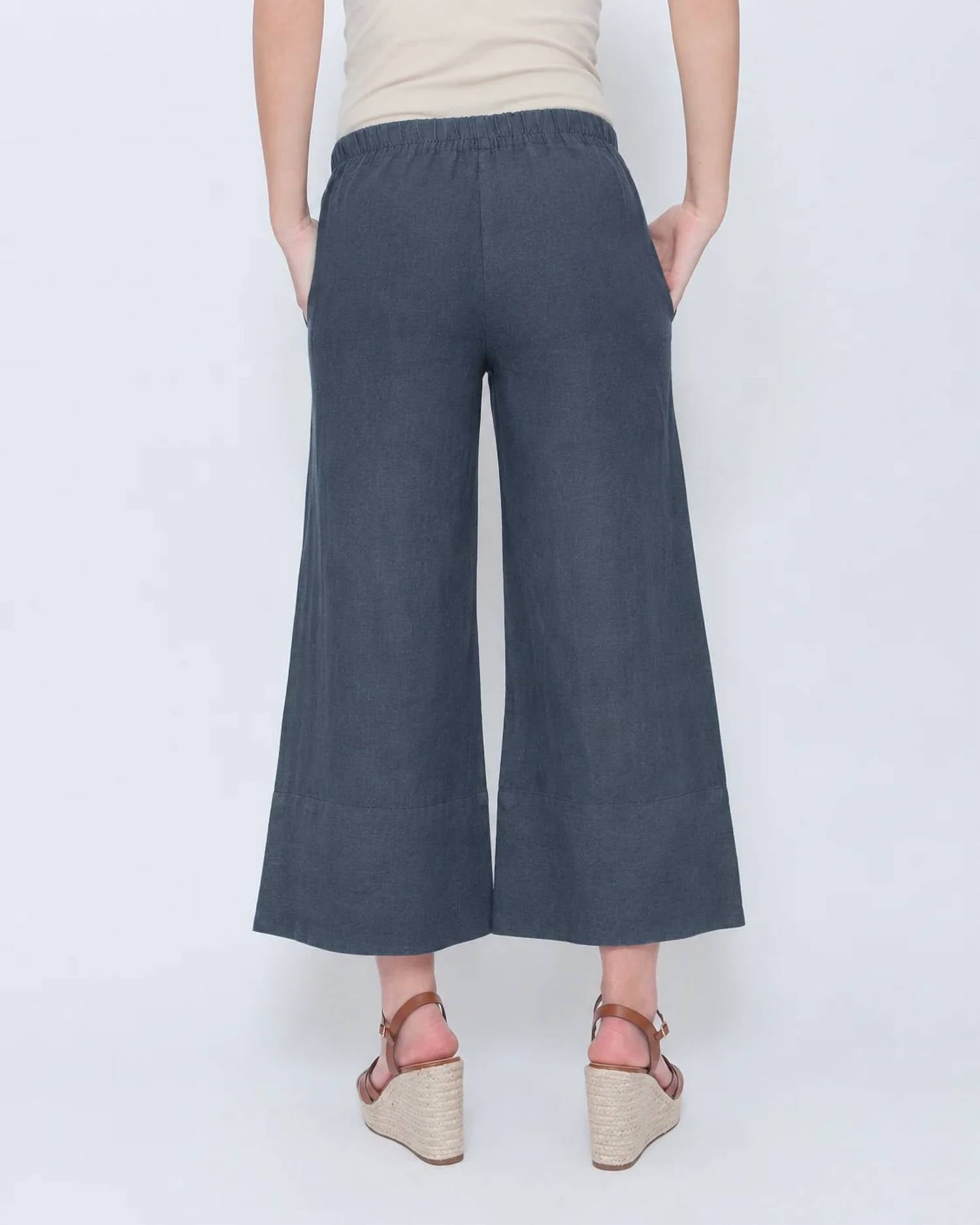 Blueberry - Flare Trousers