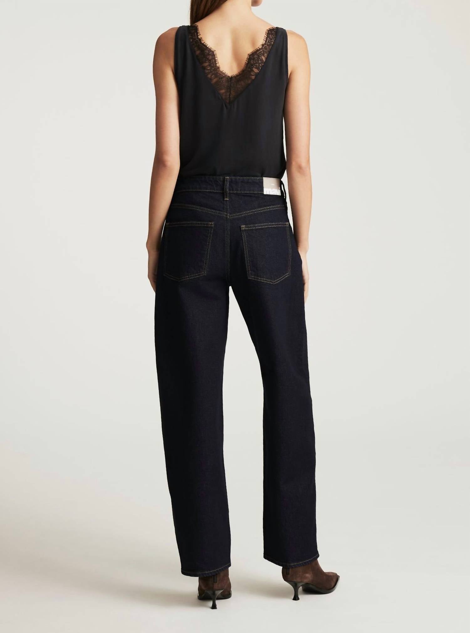 Mavi - Women's Nica Rinse Jean