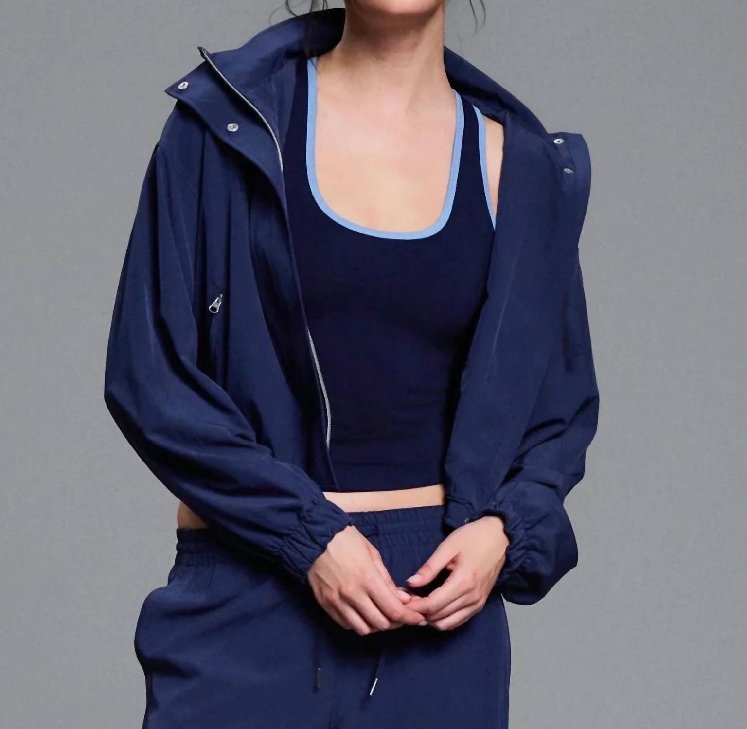 Year Of Ours - Court Cropped Jacket