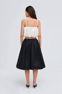 For Love & Lemons - Lorenne Crop Top