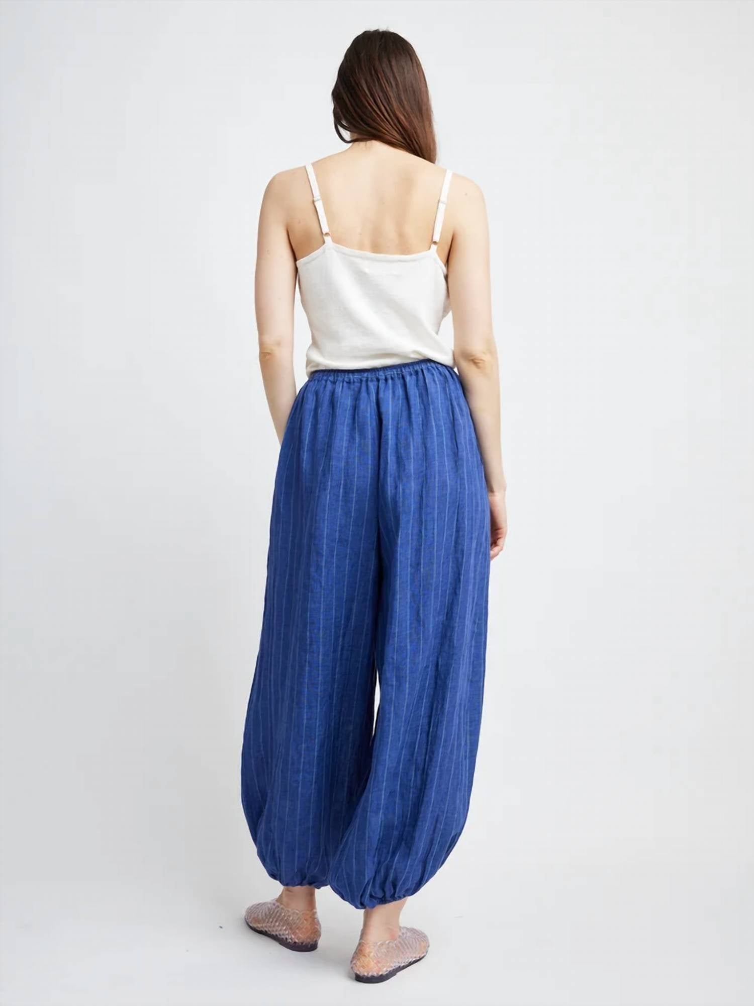 Self Contrast - Billy Balloon Pants