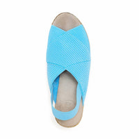 Charleston Shoe Co. - Women's Elizabeth Wedge Heel Sandal