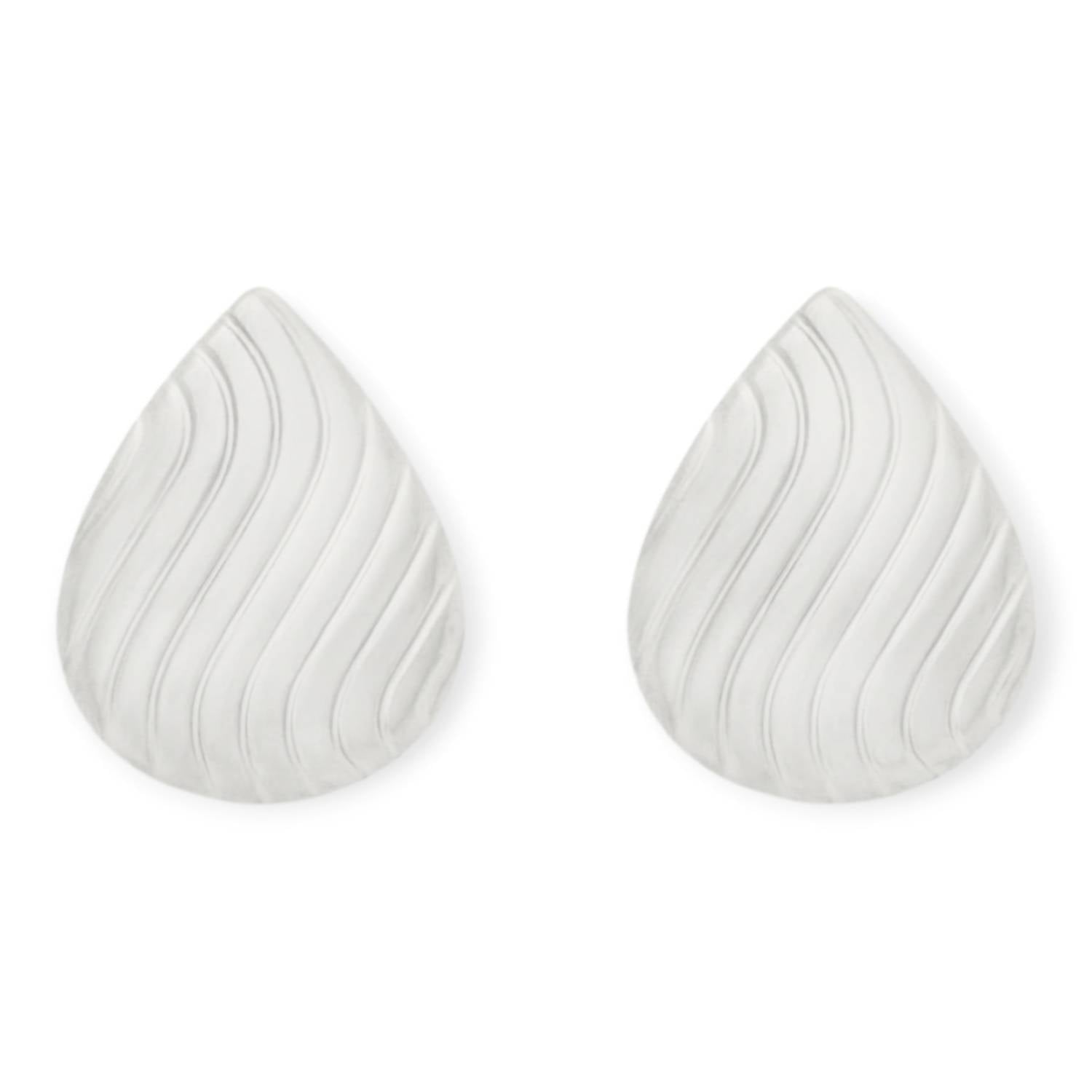 Cuffed By Nano - Women's Christina Drop Earrings