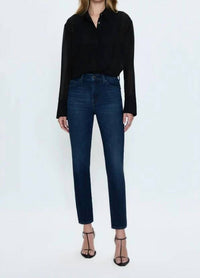 Pistola - Madi High Rise Slim Jeans