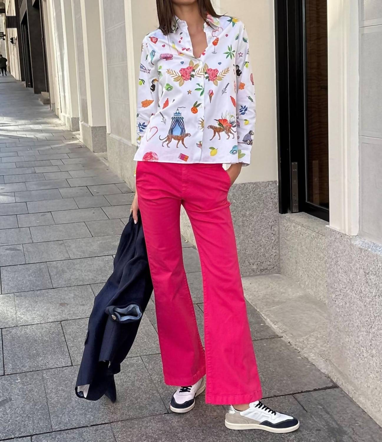 Vilagallo - Sara Jeans