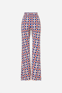 Camilla - Jersey Flare Pant
