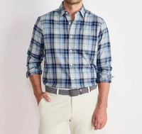 Vineyard Vines - Men's Brant Point Plaid Tech Twill Shirt