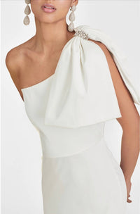 Sachin & Babi - Valeria Single-shoulder Gown